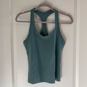 Lululemon Cool Racerback Tank Top Short Length *Nulu